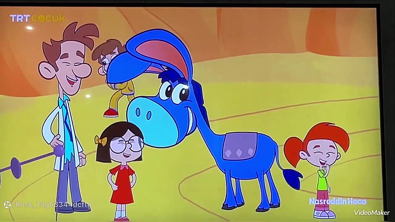 کارتون nasredin hoca