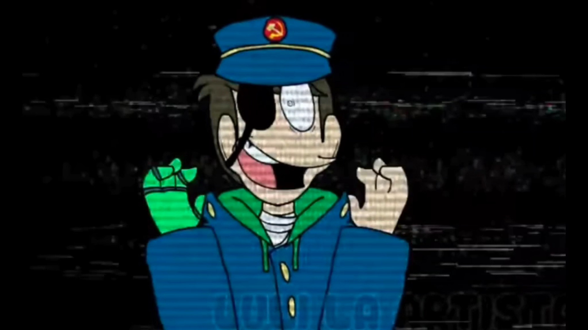 Meme animation eddswold melody...