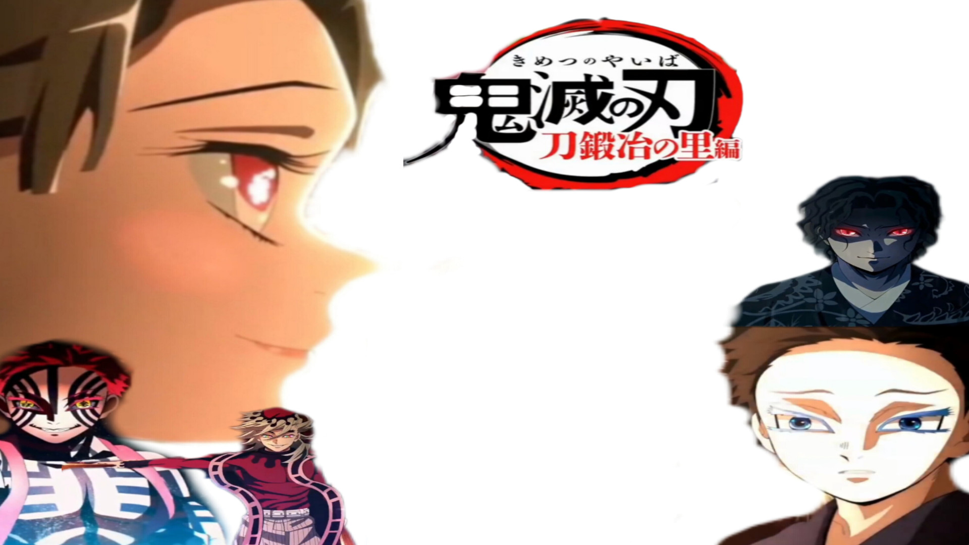 تیتراژ فصل ۵شیطان کش ساخت خودم...