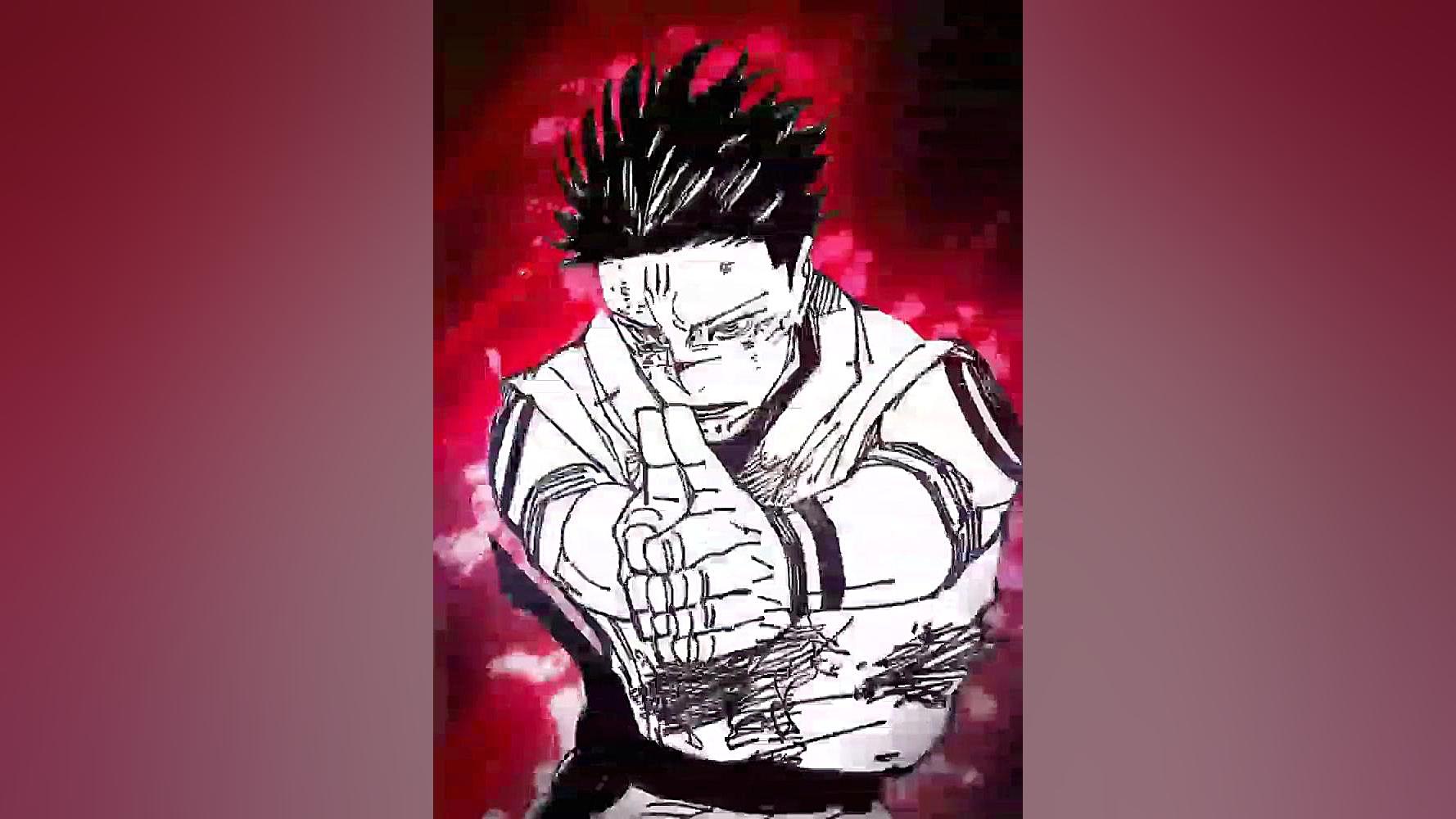 سوکونا جوجوتسو