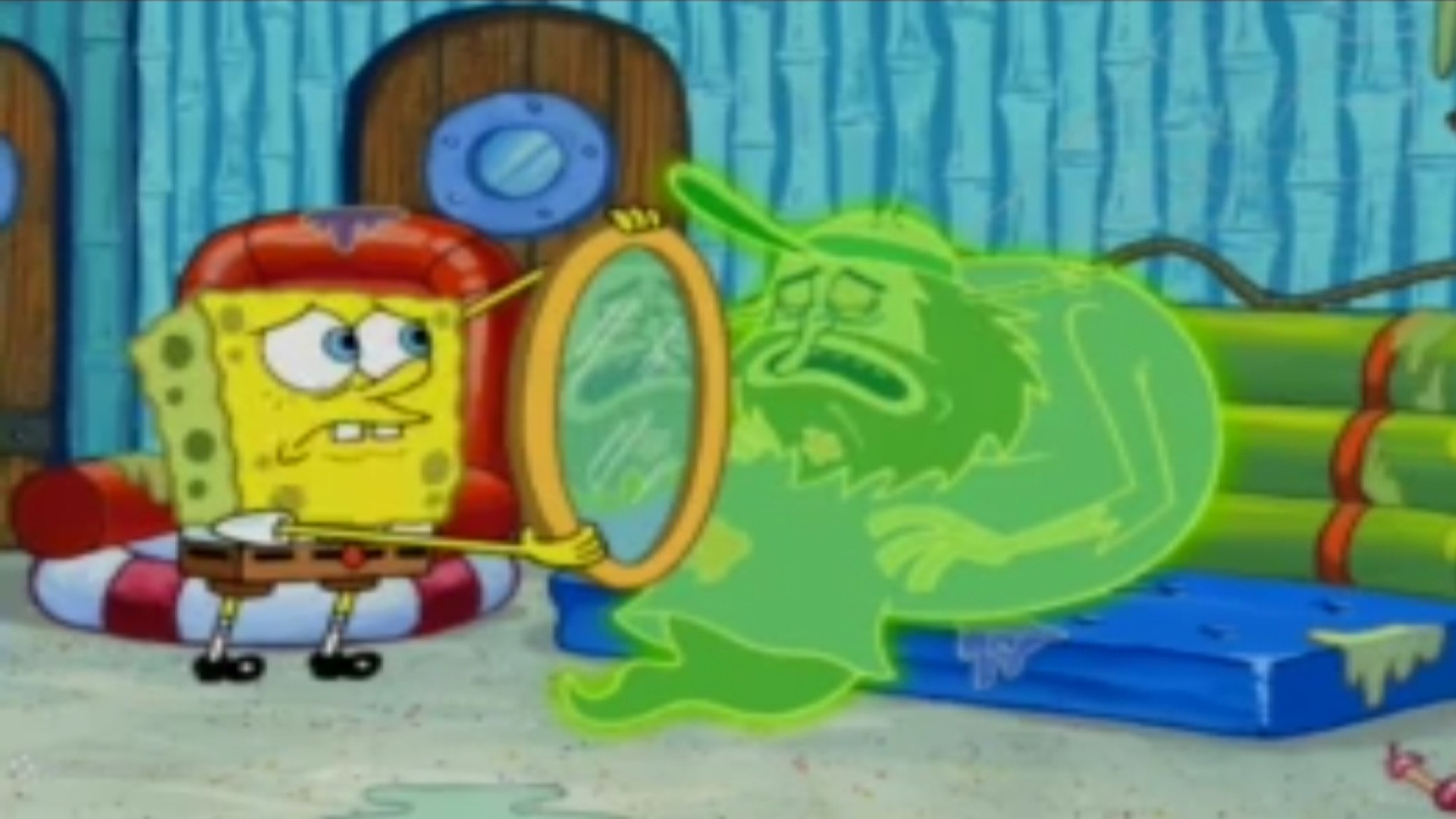 کارتون باب اسفنجی