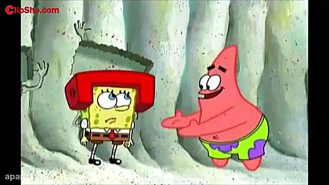 کارتون باب اسفنجی فصل ۱ قسمت ۲...