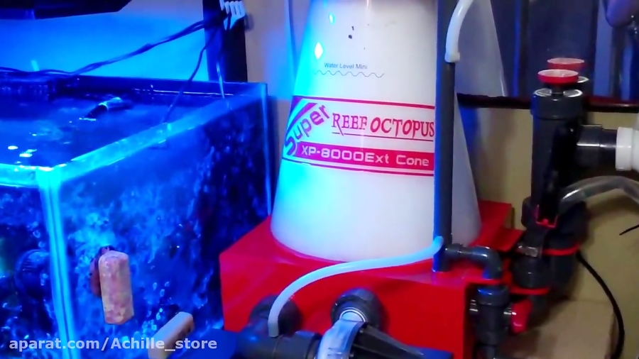 سوپر اسکیمر اکسترنال ریف اختاپ...