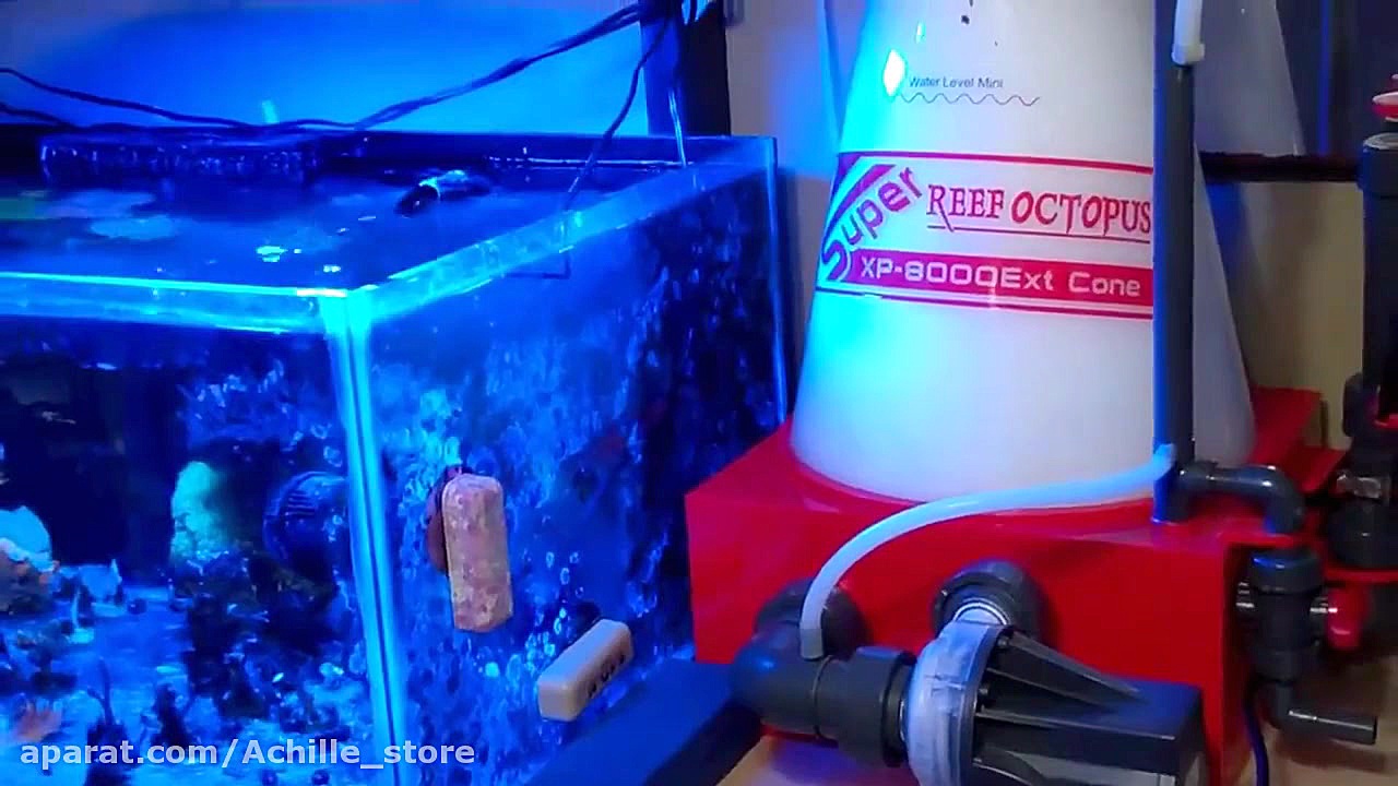 سوپر اسکیمر اکسترنال ریف اختاپ...