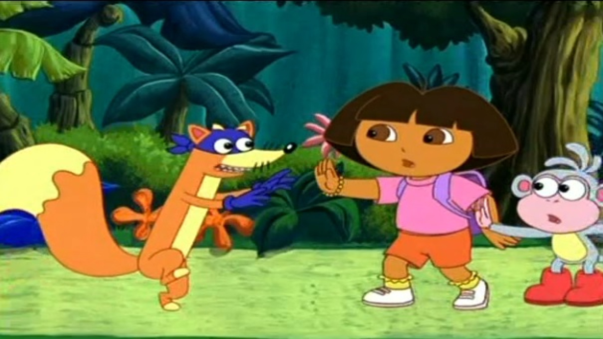 Dora 11 فصل چهارم زبان اصلی