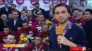بازگشت تیم ملی پرورش اندام از...