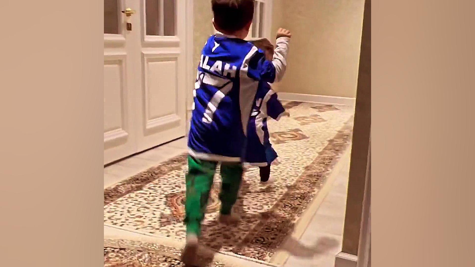 فرزندان ماشاریپوف استقلالی شدن...