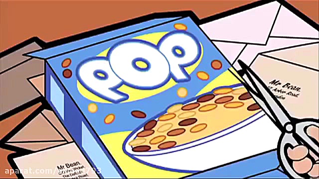 مگ وب : کارتون مستربین(.MrBAen...