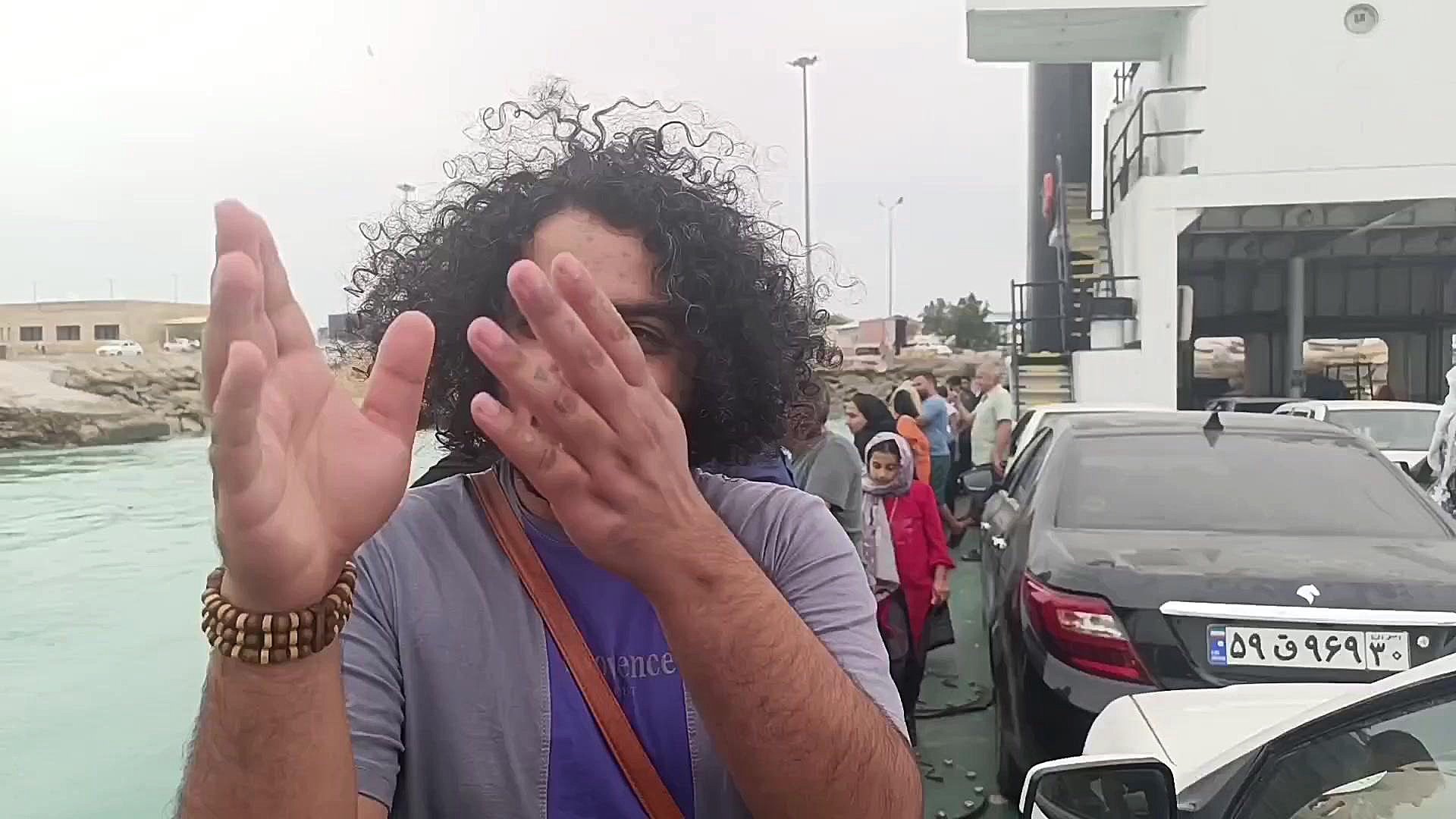 ولاگ قشم قسمت 6