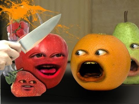 Annoying Orange - Kitchen Carnage