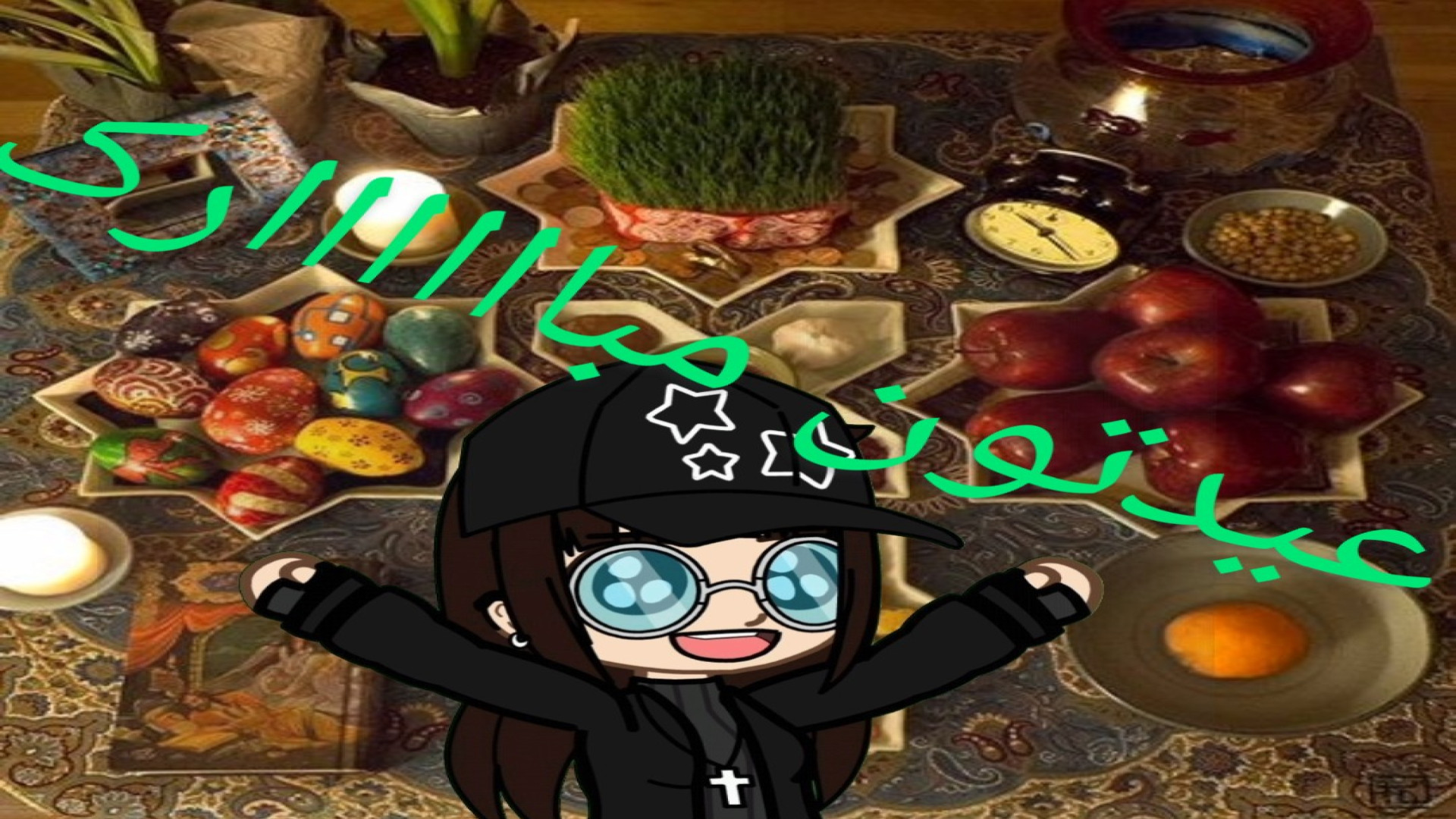 ویدیو جدید گاچا با الکس عییییی...