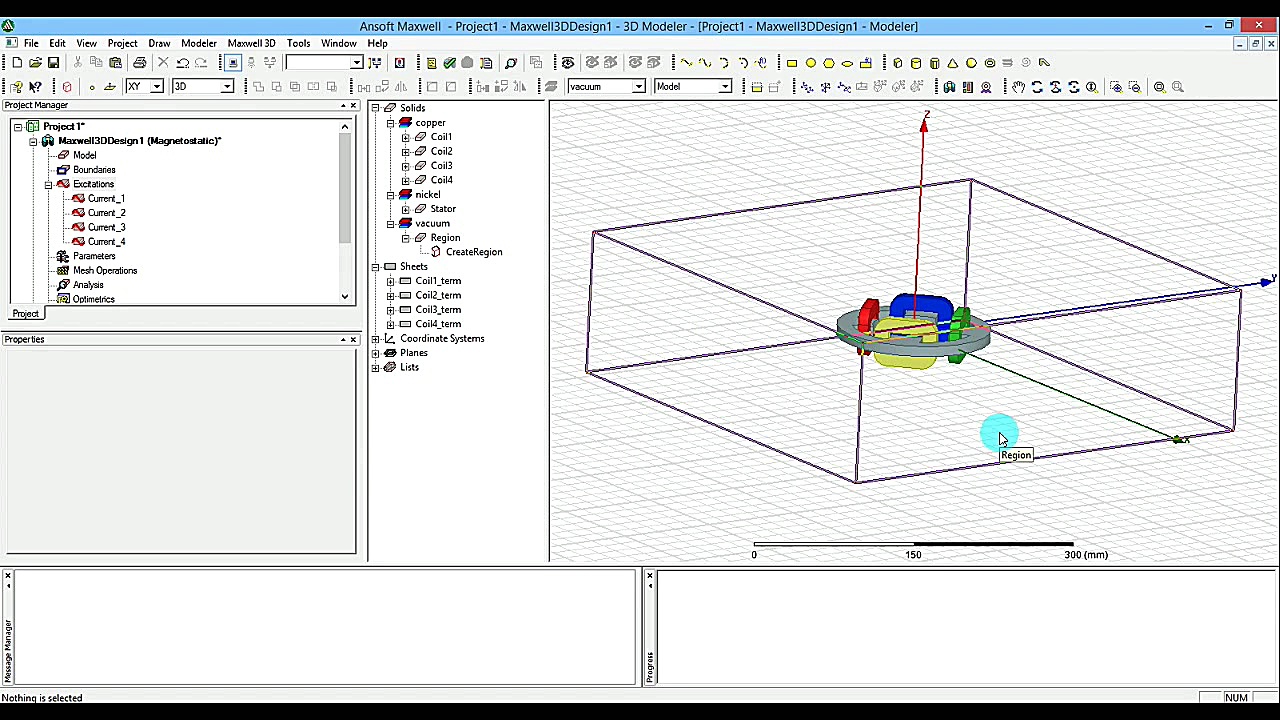 226  ANSYS Maxwell  Master  Sl...