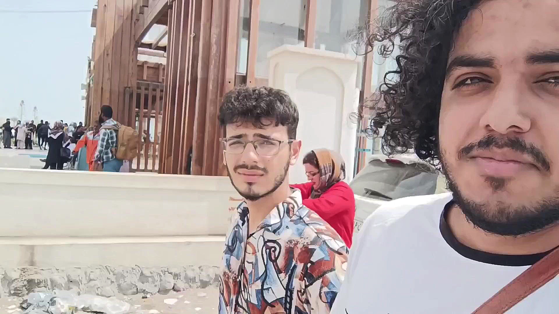 ولاگ قشم قسمت 7