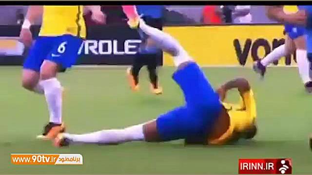 پیش بازی های انتخابی جام جهانی...