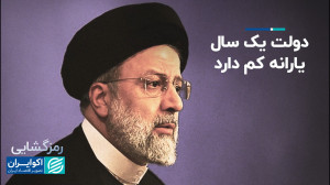 دولت یک سال یارانه کم دارد