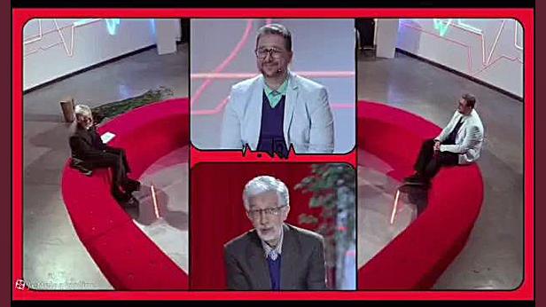 حدادعادل: نوه‌هایم مرا به پیغم...