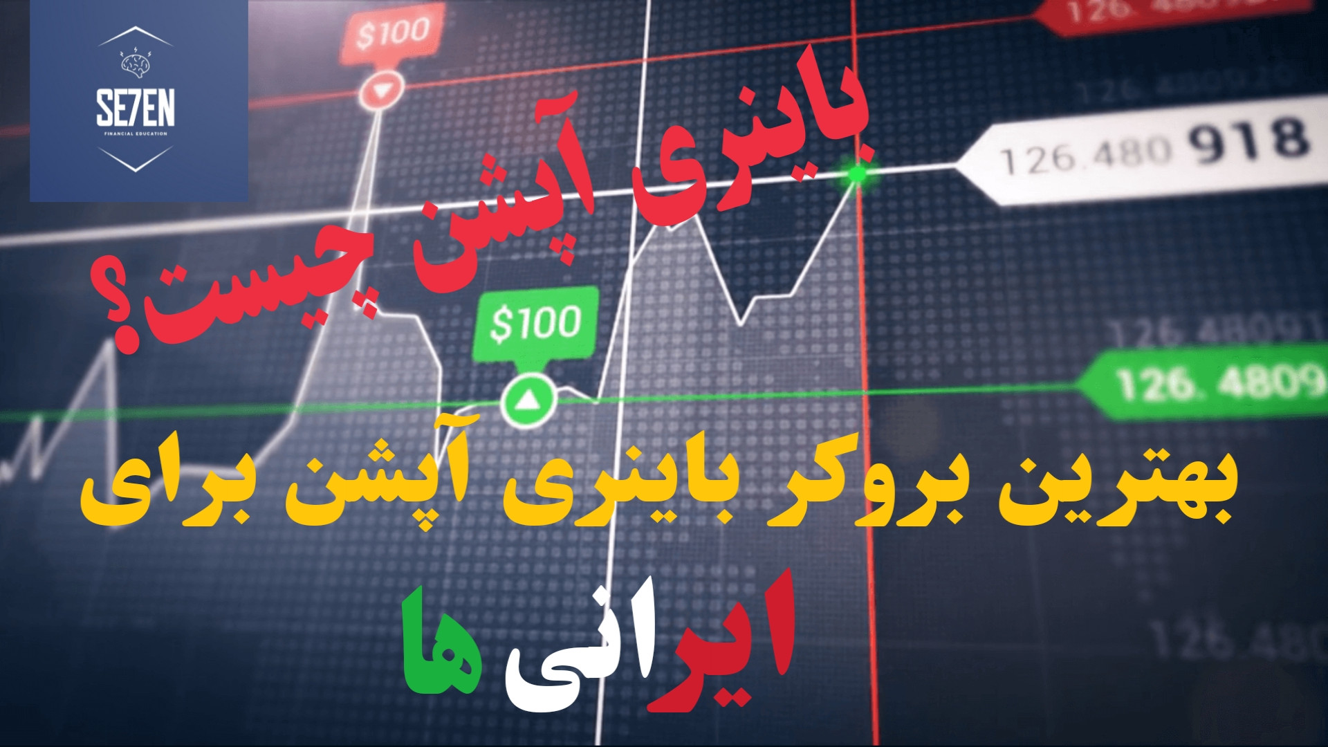 بهترین بروکر باینری آپشن چیست؟