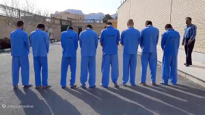 مصاحبه با ضاربین آمر به معروف...
