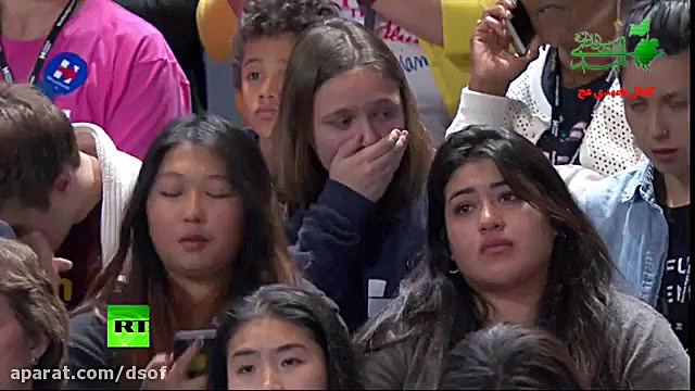 نبرد اشک و شادی؛ عکس العمل هوا...