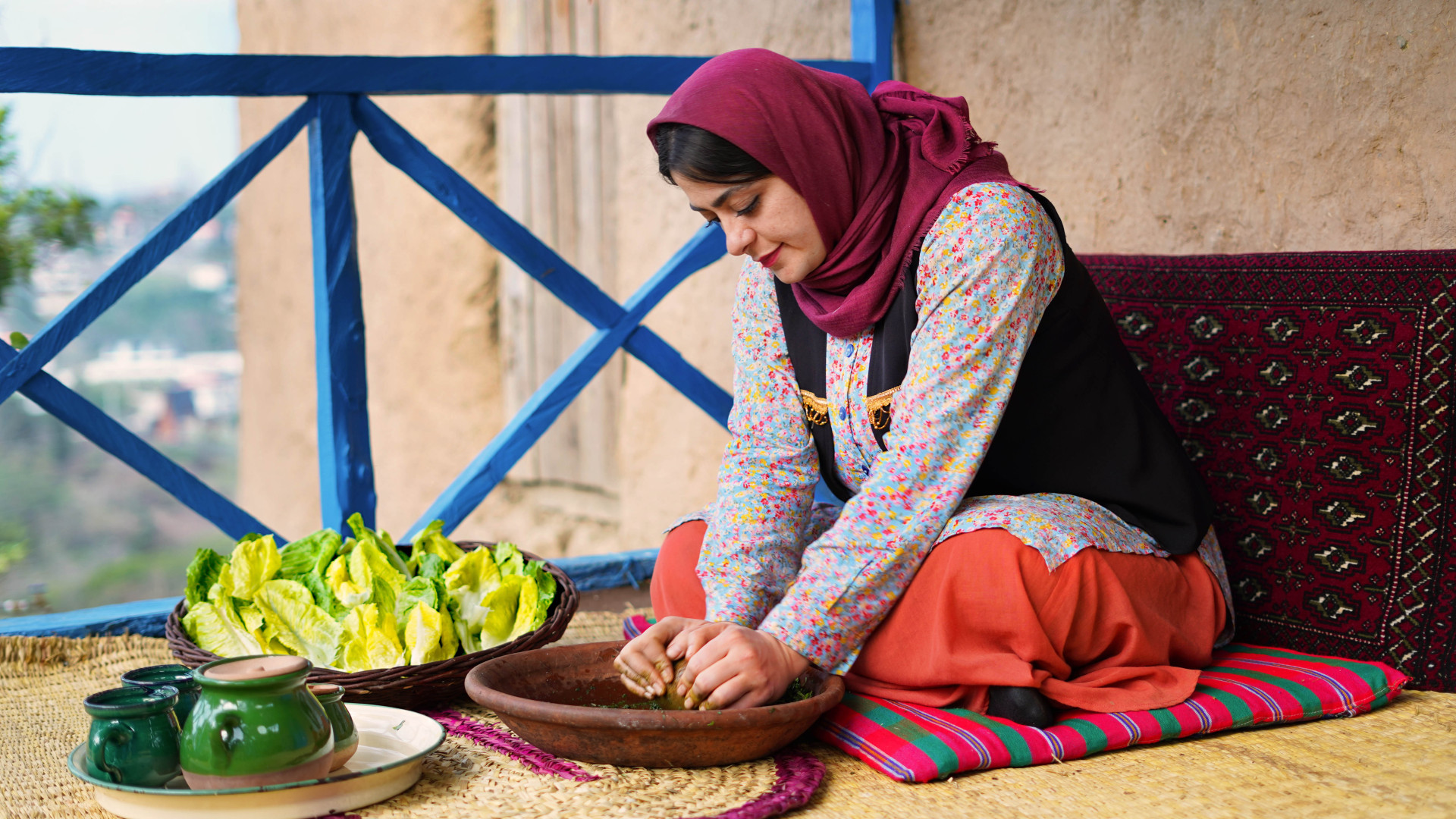 کاهو دلار | خوراکیِ خوشمزه&zwn...