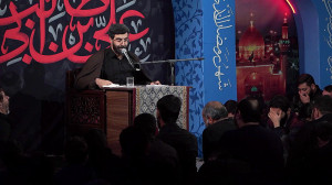 مناجات l با همین آشفتگی با درد...