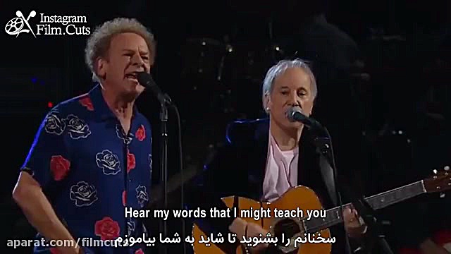 صدای سکوت (The Sound of Silence) با زیرنویس فارسی زمان297ثانیه