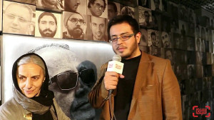 مصاحبه با مریم بوبانی در جشنوا...