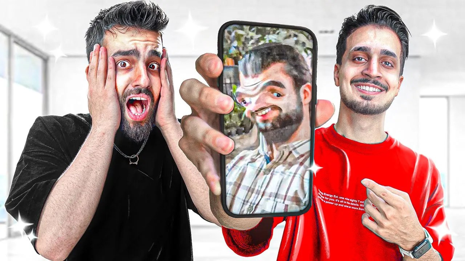 ویدیو های قدیمی پیکامی رو دیدم