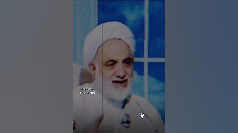 خاطره جالب قرائتی از سیگار کشی...