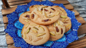 طرز تهیه شیرینی قرابیه [قرابیه...