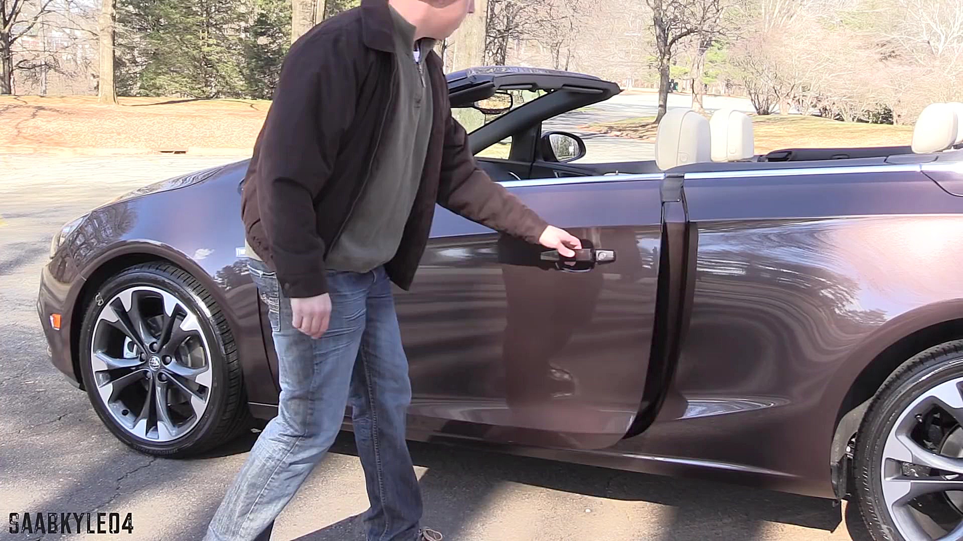 2016 Buick Cascada Premium Ope...