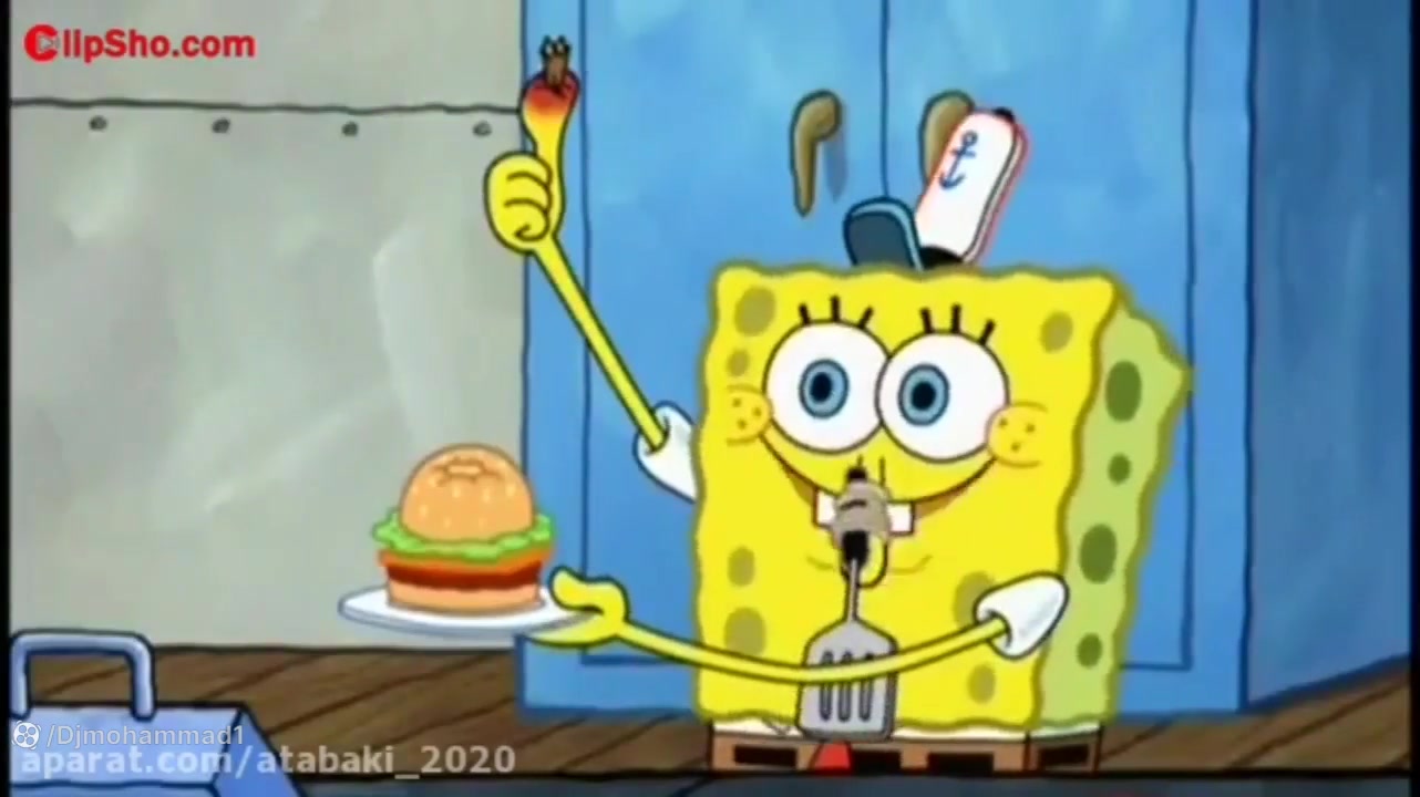فیلم باب اسفنجی ((تراشه))