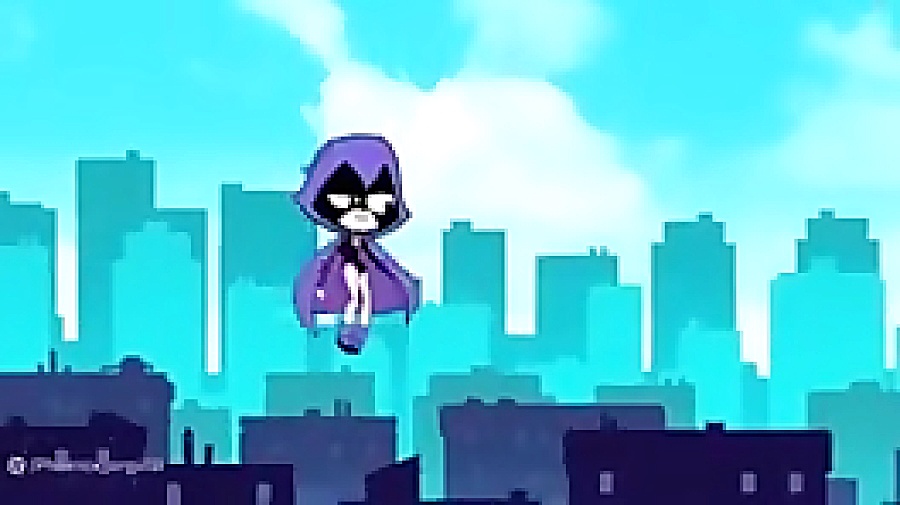 کارتون تایتان های نوجوان دوبله...