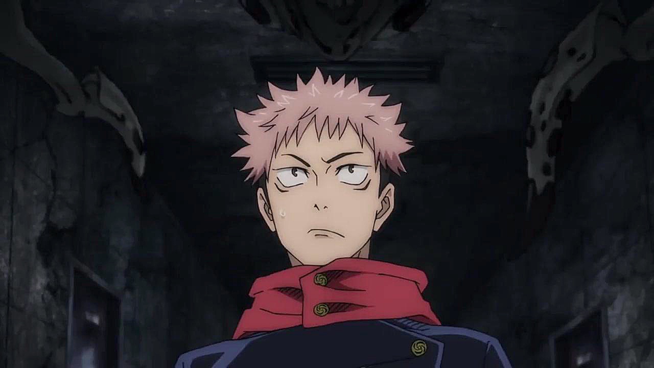 انیمه جوجوتسو فصل ۱ قسمت ۳ با...