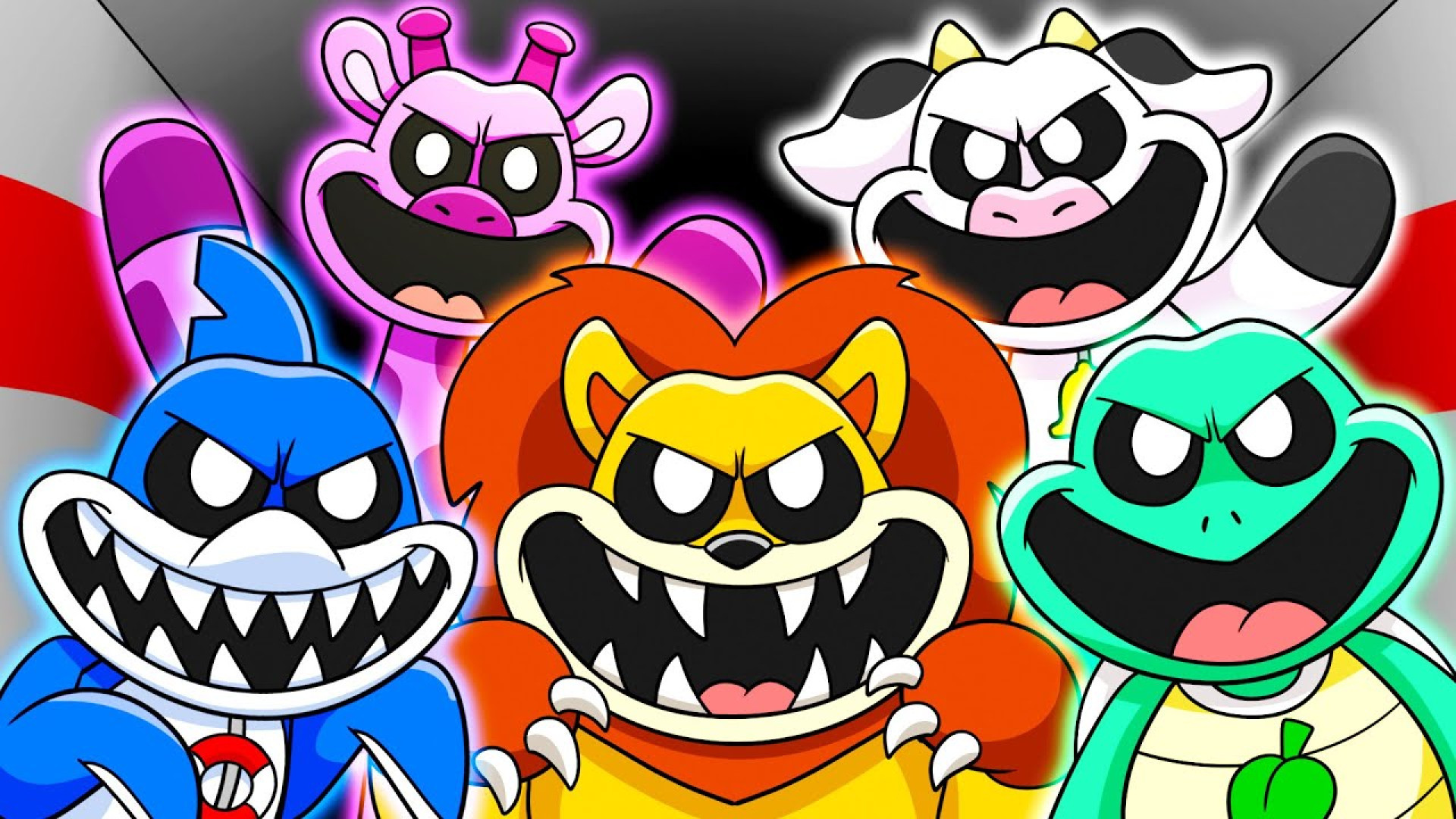 انیمیشن ترند  مخلوقات از یاد ر...