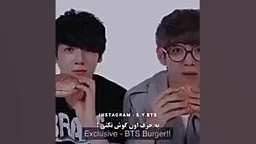 طنز بی تی اس مادرم گفته دست تو...