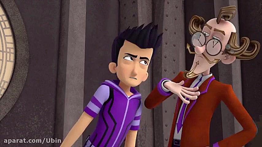 کارتون کاراگاه گجت