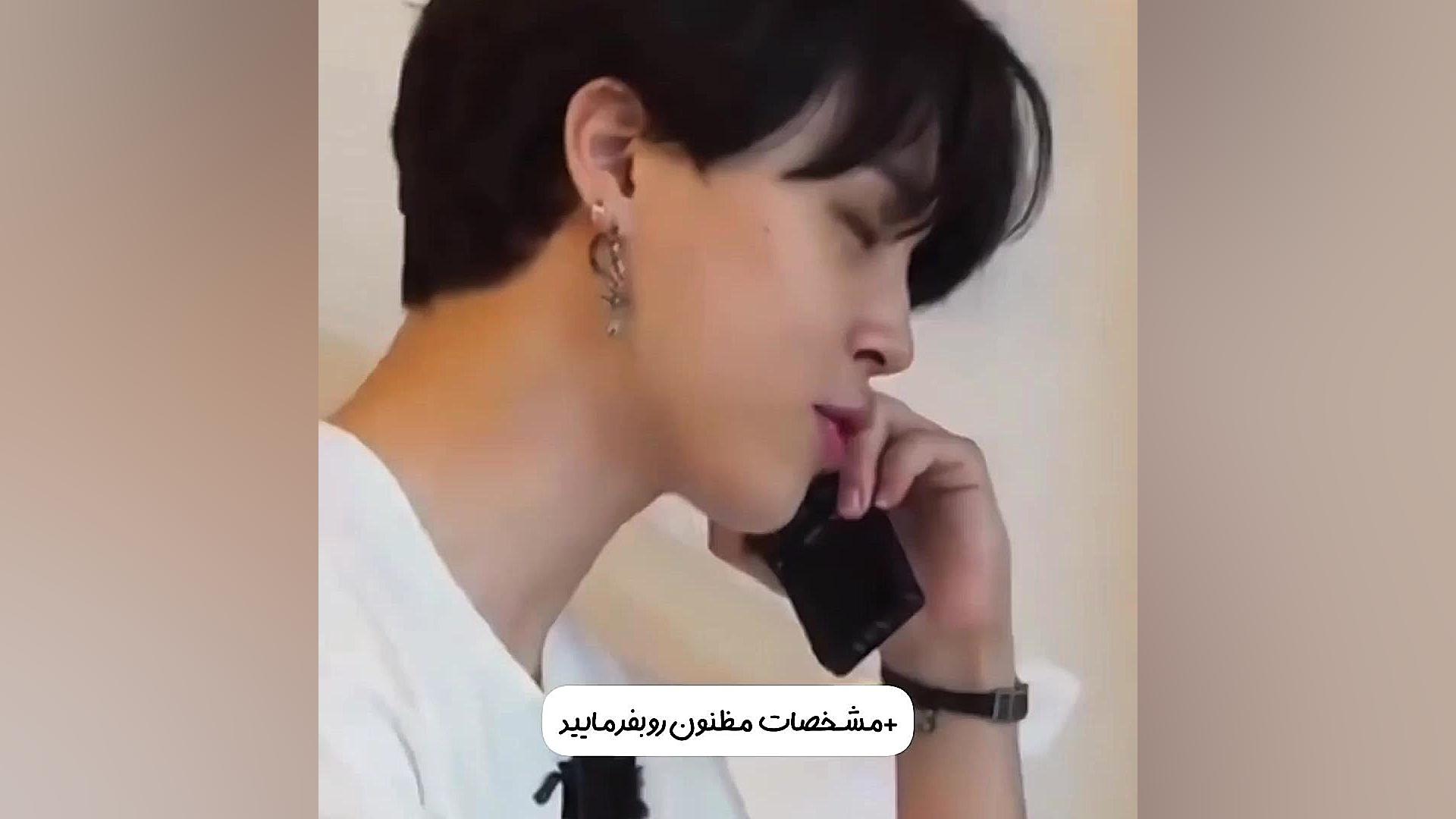 دوبله طنز بی تی اس این داستان...