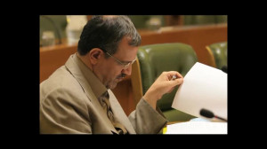 فیلم تبلیغاتی احمد مسجد جامعی...