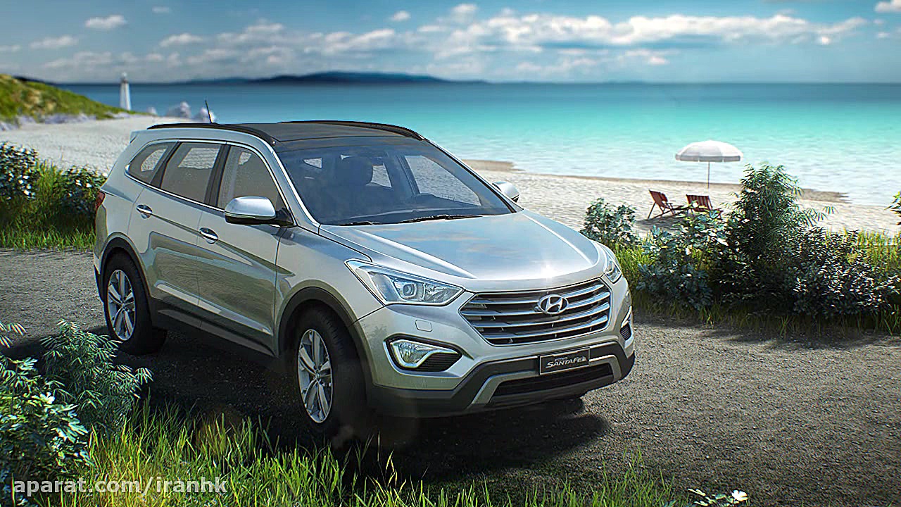هیوندای سانتافه