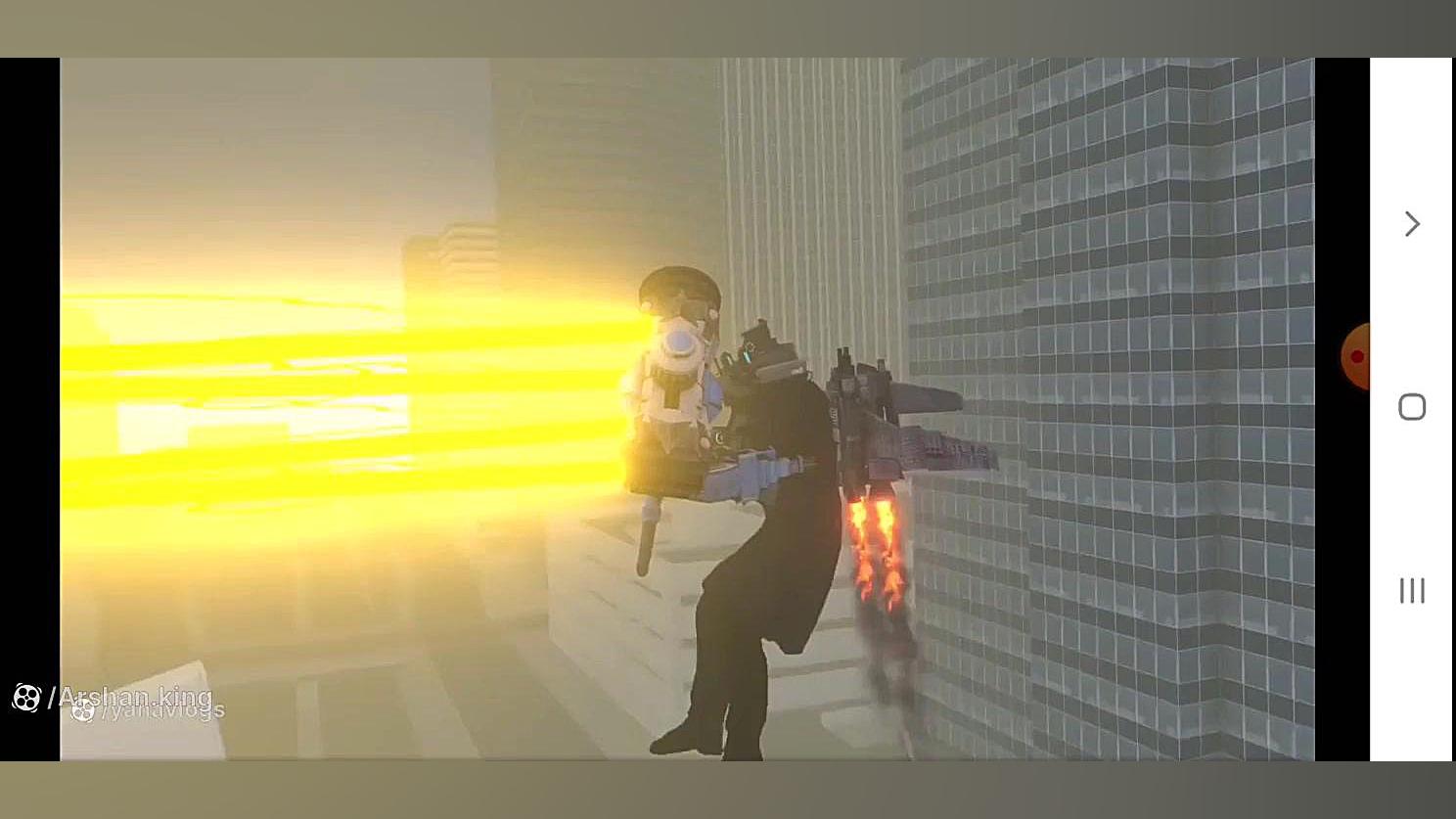 اسکیبیدی پلانجر اسپیکر من دارک