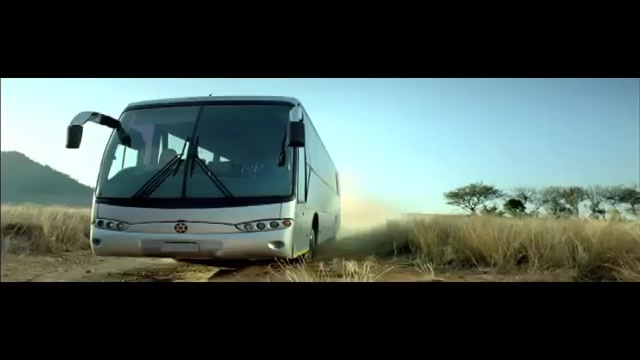 تیری هانری در آفریقا