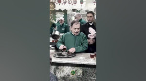 آقا رشید بازیگر معروف در چایخا...