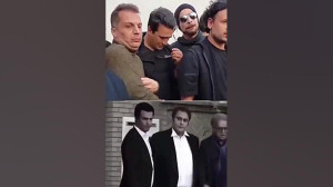 اشکهای تلخ آقای بازیگر در مرا...