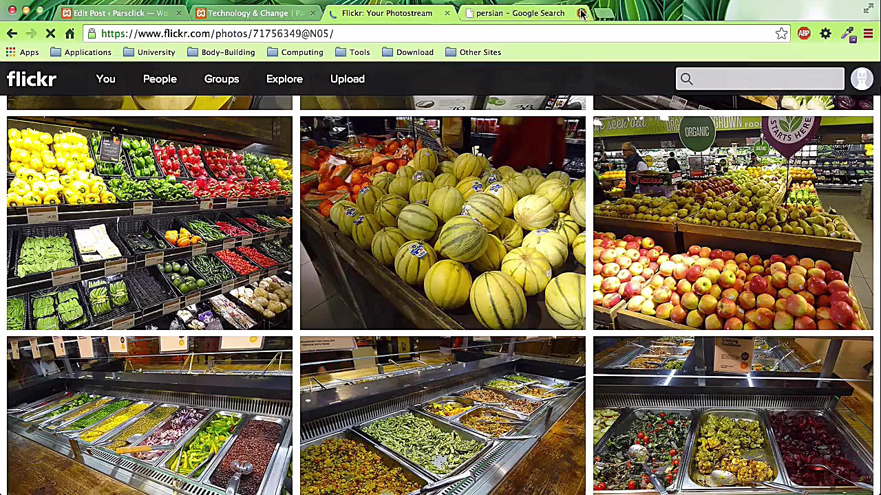 ۱۴ لینک کردن عکس خارجی در وردپ...