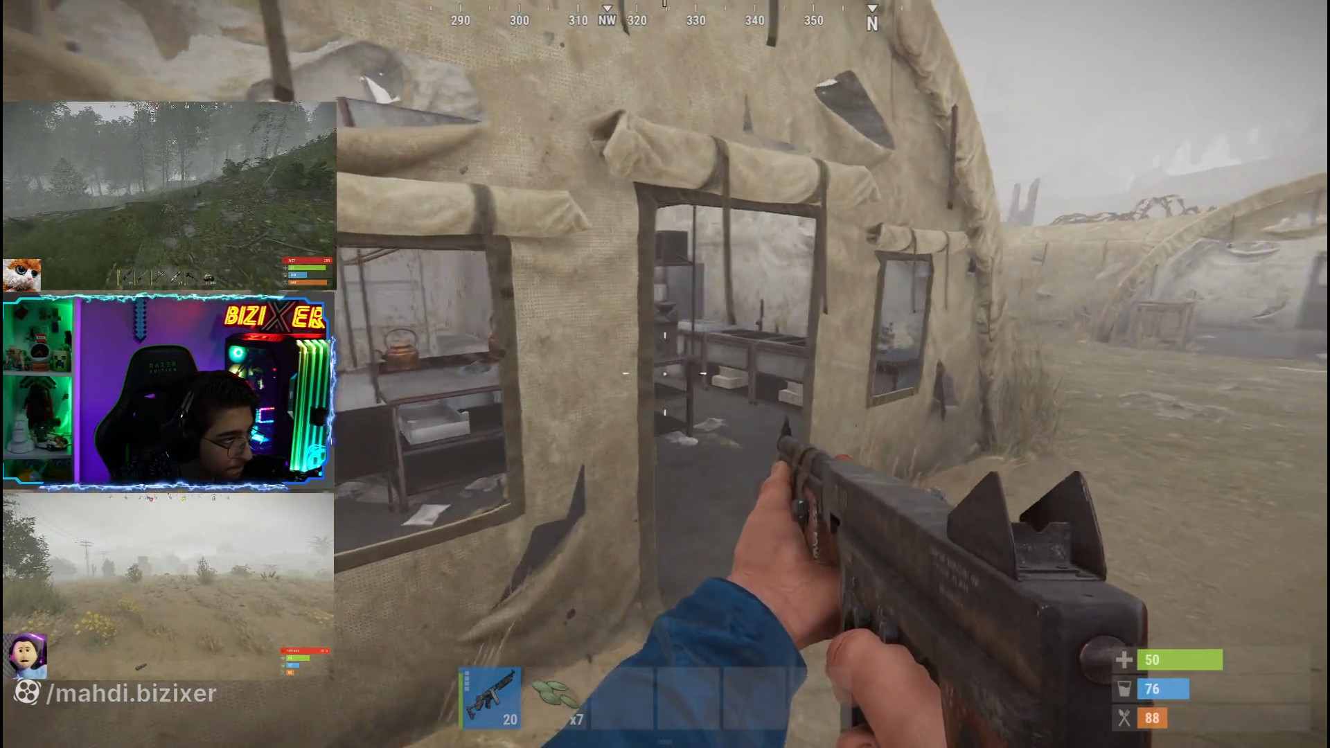 راست اما چالشی از صفر (40) ارت...