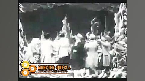 قسمتی از فیلم a trip to the moon زمان60ثانیه