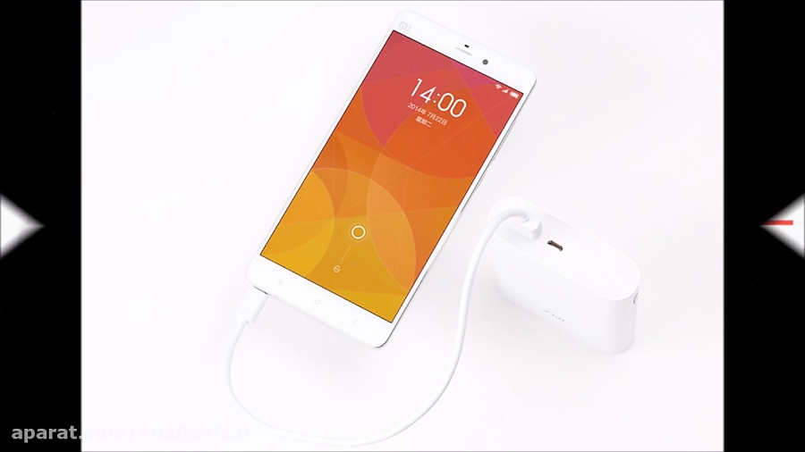 مودم همراه 4G و پاوربانک شیائو...