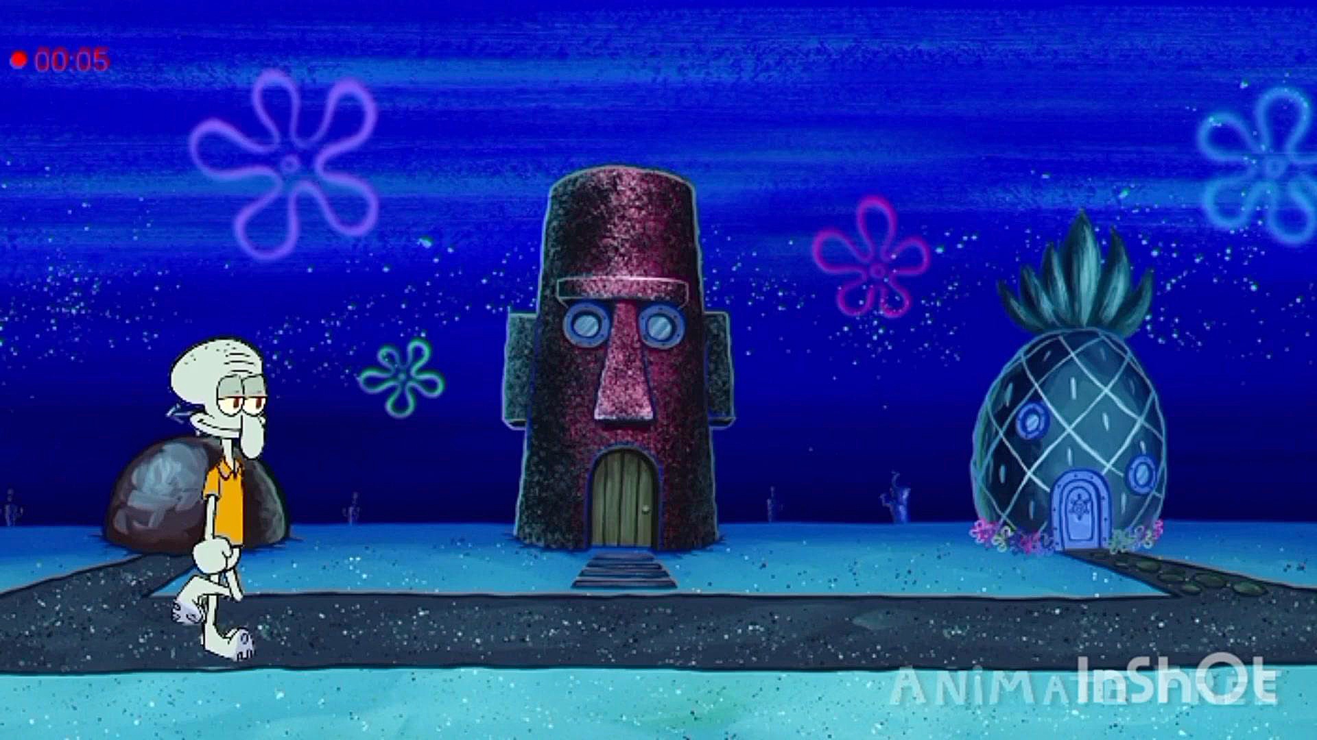 ماجراهای باب اسفنجی ( ۲ ) مشکو...