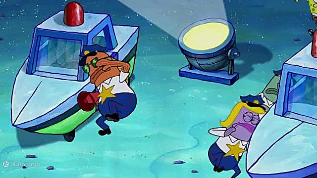 باب اسفنجی جدید دوبله فارسی